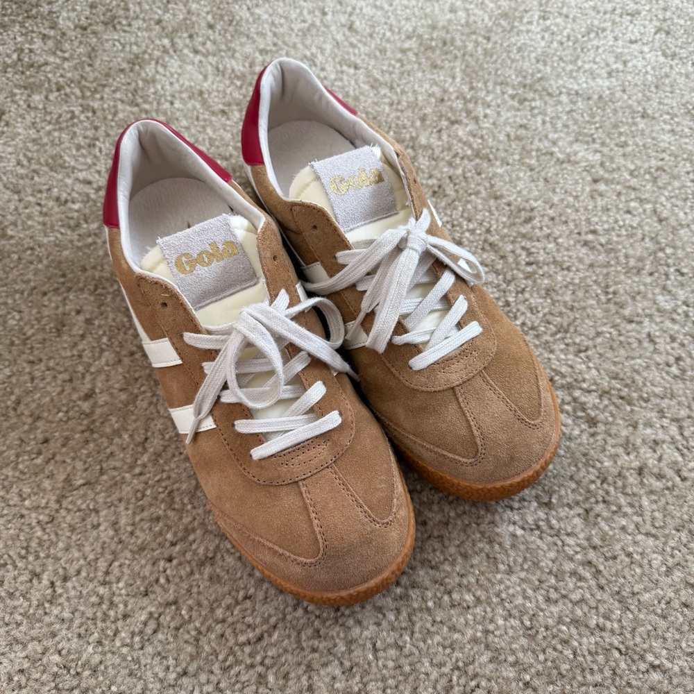 gola elan sneakers size 10